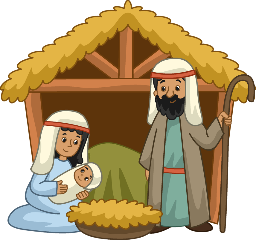 Image of Early Years' Nativity