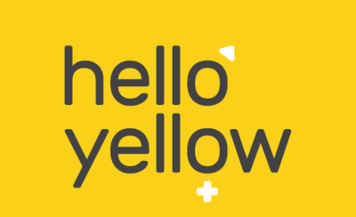 Image of #HelloYellow Day -Friday 8th October 2021
